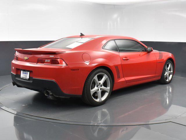 used 2015 Chevrolet Camaro car, priced at $28,977