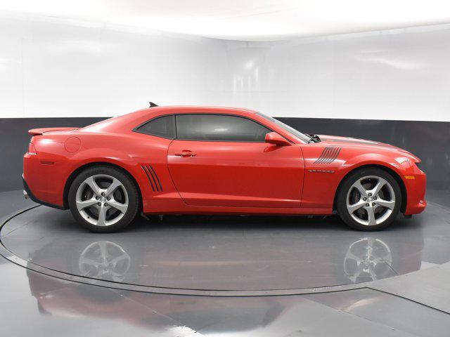 used 2015 Chevrolet Camaro car, priced at $28,977