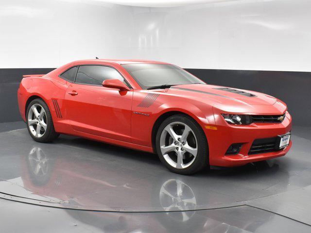 used 2015 Chevrolet Camaro car, priced at $28,977