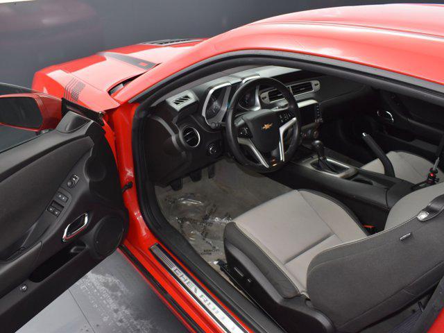 used 2015 Chevrolet Camaro car, priced at $28,977