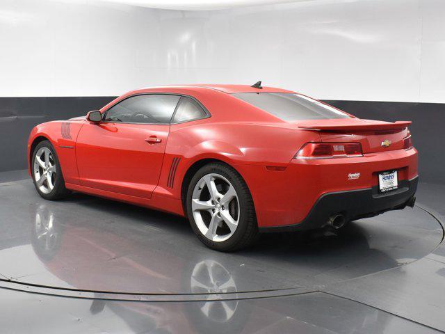 used 2015 Chevrolet Camaro car, priced at $28,977