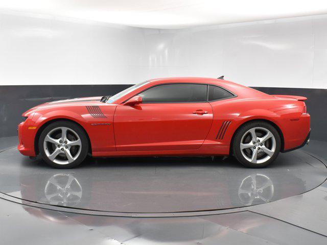 used 2015 Chevrolet Camaro car, priced at $28,977