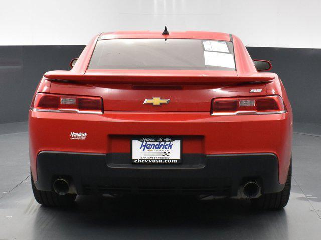 used 2015 Chevrolet Camaro car, priced at $28,977