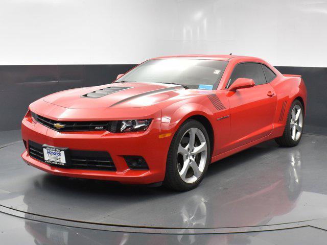 used 2015 Chevrolet Camaro car, priced at $28,977