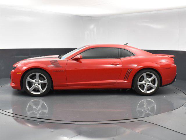 used 2015 Chevrolet Camaro car, priced at $28,977