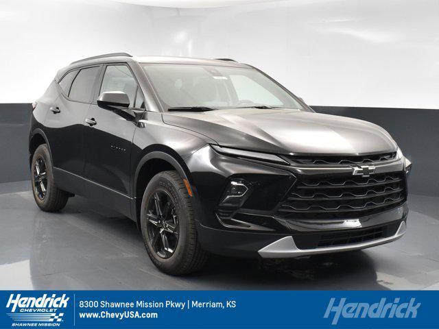 new 2025 Chevrolet Blazer car, priced at $39,620