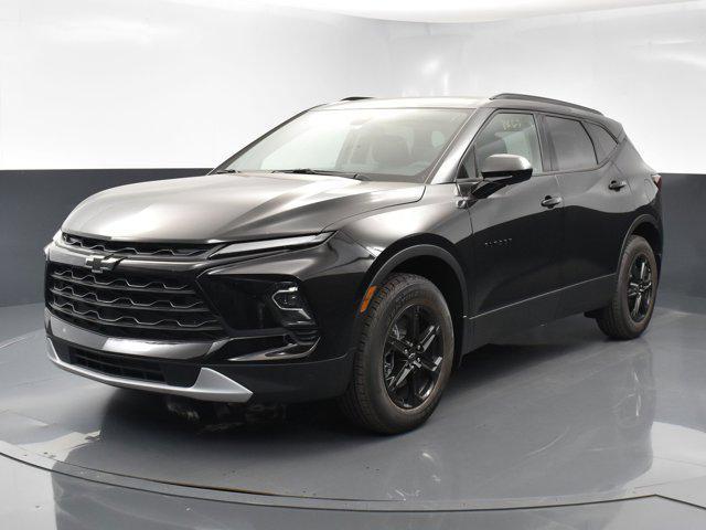 new 2025 Chevrolet Blazer car, priced at $39,620