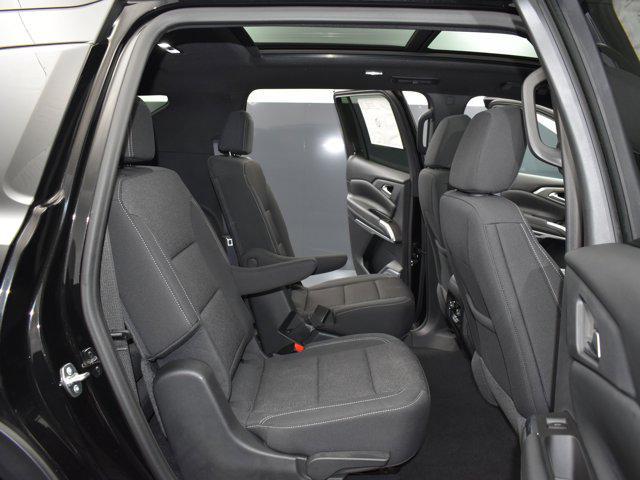 used 2024 Chevrolet Traverse car, priced at $49,888