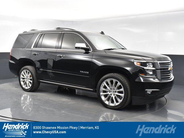 used 2019 Chevrolet Tahoe car, priced at $38,977