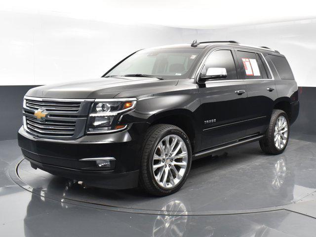 used 2019 Chevrolet Tahoe car, priced at $38,977