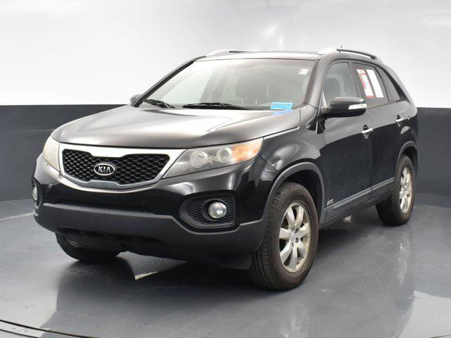 used 2011 Kia Sorento car, priced at $8,977