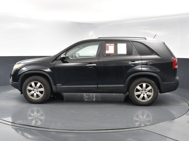 used 2011 Kia Sorento car, priced at $8,977