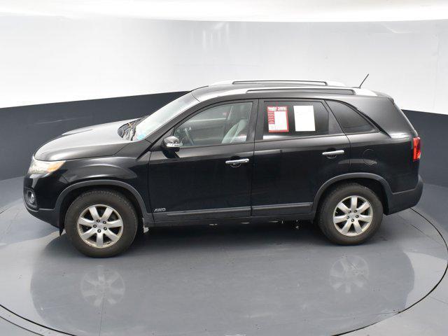 used 2011 Kia Sorento car, priced at $8,977