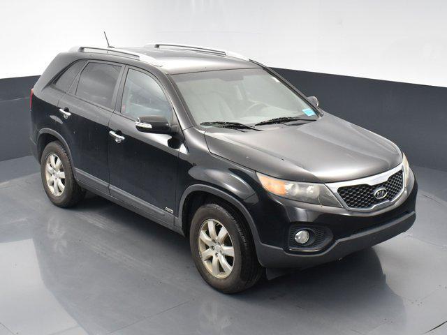 used 2011 Kia Sorento car, priced at $8,977