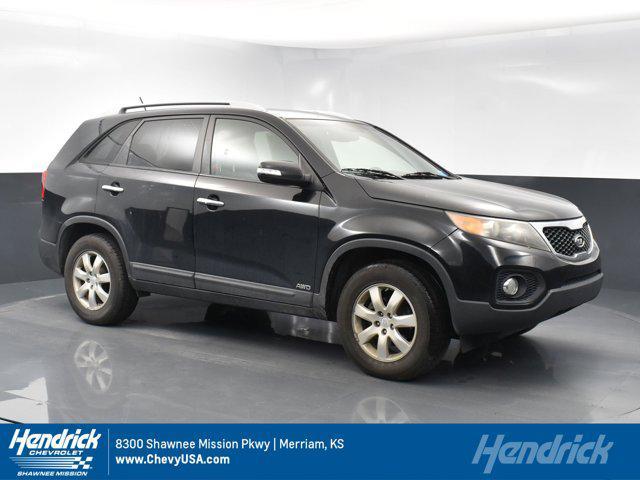 used 2011 Kia Sorento car, priced at $8,977