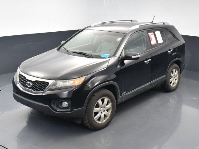 used 2011 Kia Sorento car, priced at $8,977