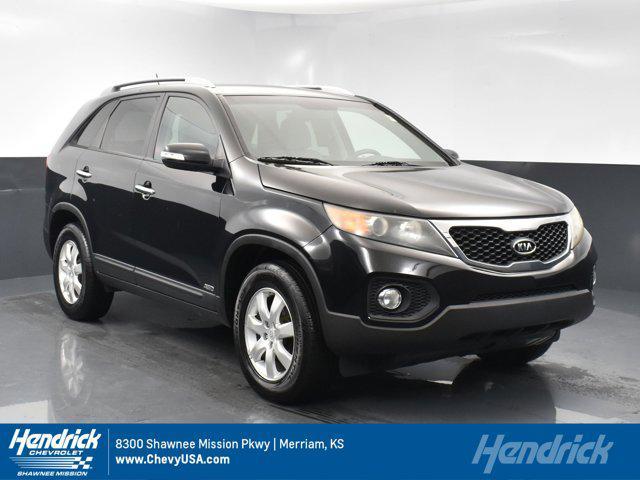 used 2011 Kia Sorento car, priced at $8,977