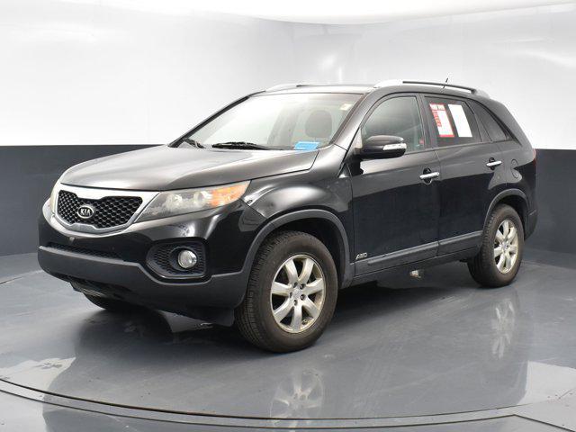 used 2011 Kia Sorento car, priced at $8,977