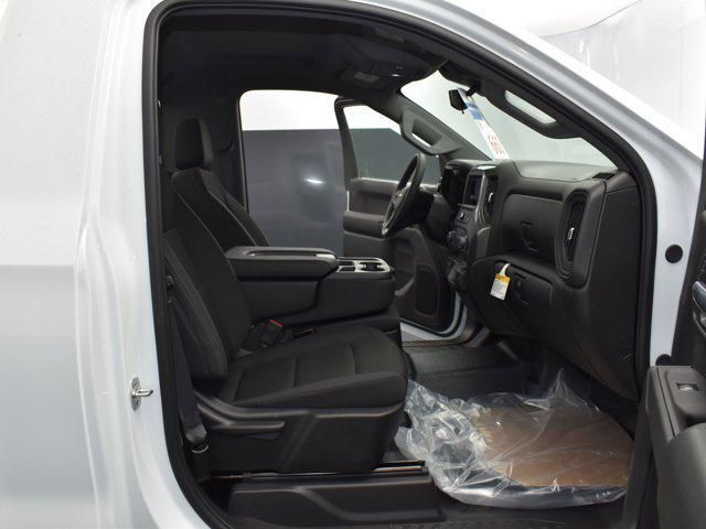 new 2025 Chevrolet Silverado 1500 car, priced at $42,600