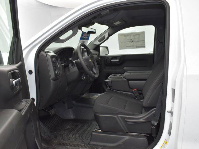 new 2025 Chevrolet Silverado 1500 car, priced at $42,600