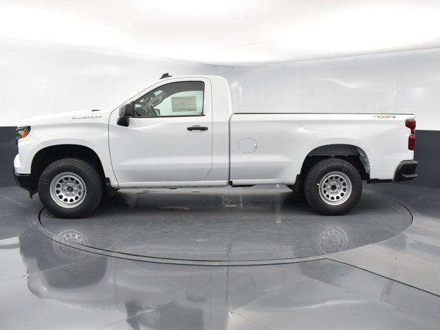 new 2025 Chevrolet Silverado 1500 car, priced at $42,600