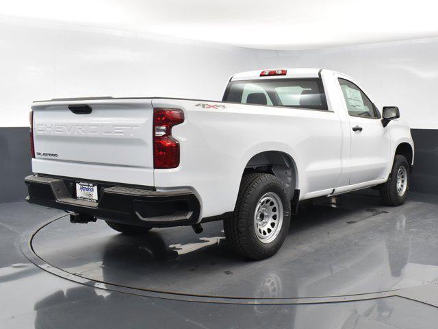 new 2025 Chevrolet Silverado 1500 car, priced at $42,600