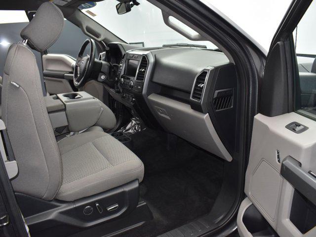 used 2018 Ford F-150 car, priced at $26,998