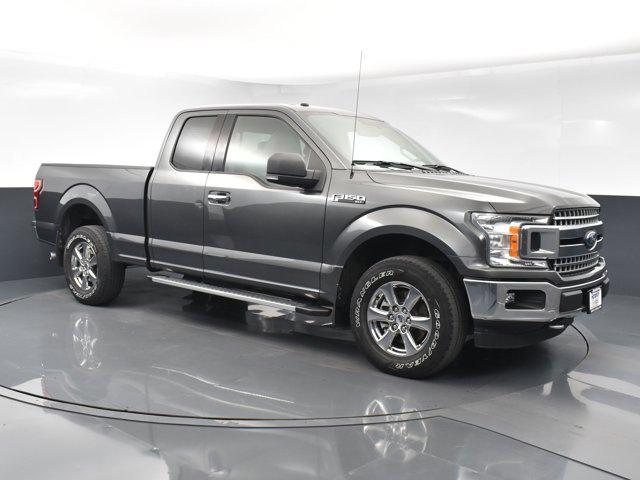 used 2018 Ford F-150 car, priced at $26,998