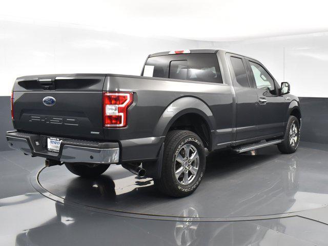 used 2018 Ford F-150 car, priced at $26,998