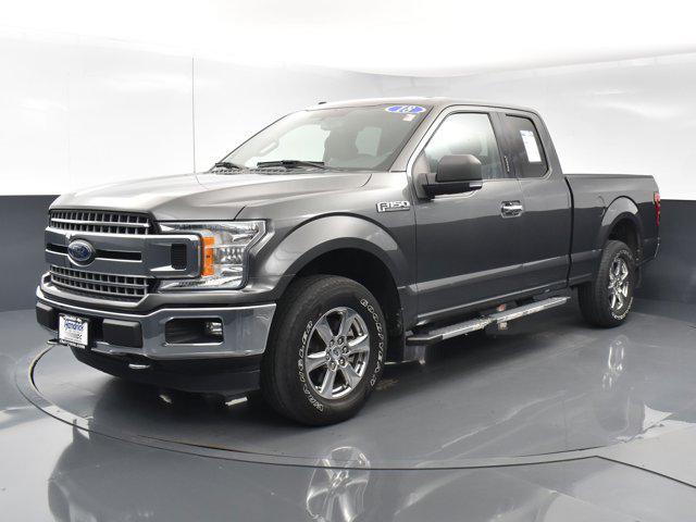 used 2018 Ford F-150 car, priced at $26,998