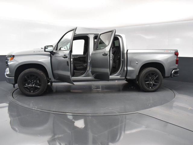new 2025 Chevrolet Silverado 1500 car, priced at $53,711
