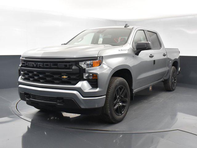 new 2025 Chevrolet Silverado 1500 car, priced at $53,711