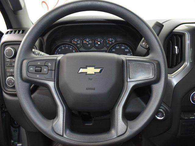 new 2025 Chevrolet Silverado 1500 car, priced at $53,711