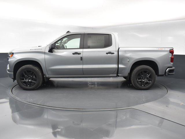 new 2025 Chevrolet Silverado 1500 car, priced at $53,711