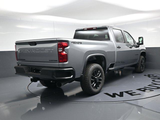 new 2026 Chevrolet Silverado 2500 car, priced at $63,233