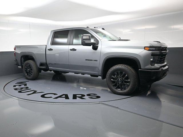 new 2026 Chevrolet Silverado 2500 car, priced at $63,233