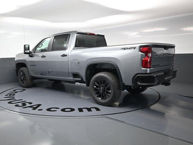 new 2026 Chevrolet Silverado 2500 car, priced at $63,233