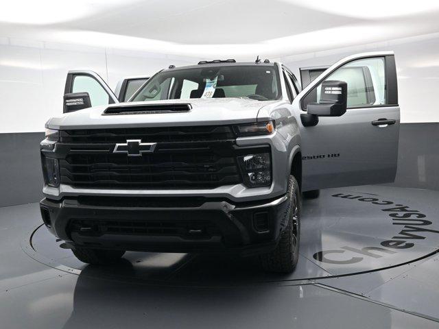 new 2026 Chevrolet Silverado 2500 car, priced at $63,233