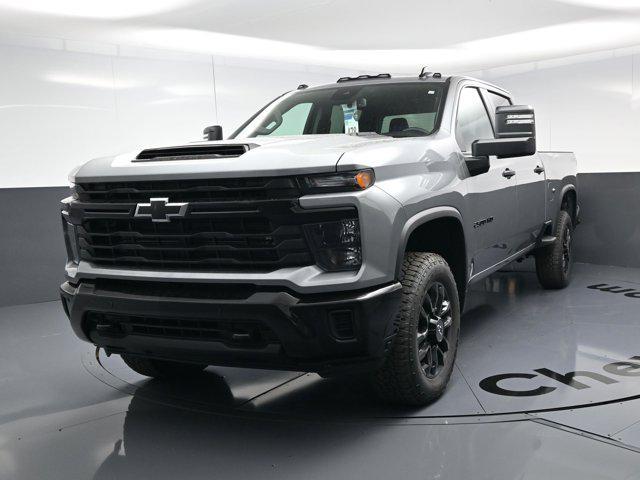 new 2026 Chevrolet Silverado 2500 car, priced at $63,233