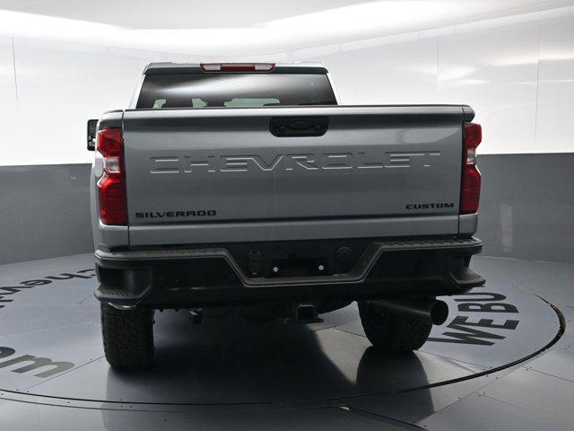 new 2026 Chevrolet Silverado 2500 car, priced at $63,233