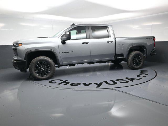new 2026 Chevrolet Silverado 2500 car, priced at $63,233