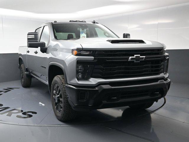 new 2026 Chevrolet Silverado 2500 car, priced at $63,233