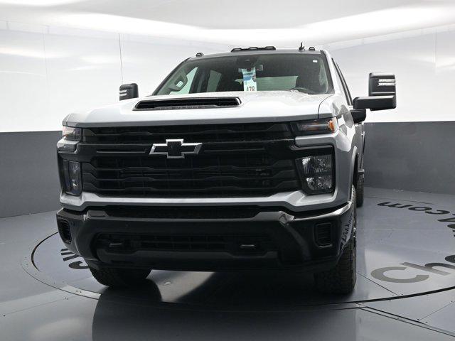 new 2026 Chevrolet Silverado 2500 car, priced at $63,233