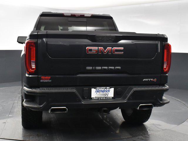 used 2020 GMC Sierra 1500 car, priced at $49,977