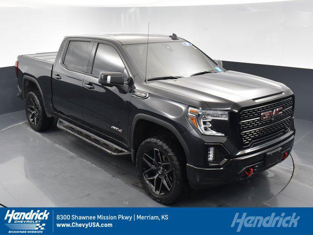 used 2020 GMC Sierra 1500 car, priced at $49,977