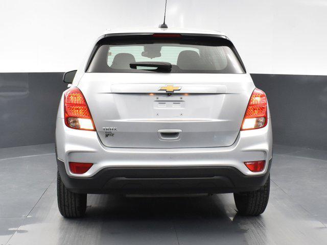 used 2021 Chevrolet Trax car, priced at $20,776