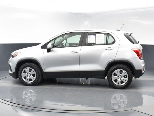 used 2021 Chevrolet Trax car, priced at $20,776