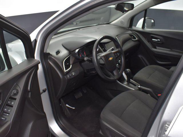 used 2021 Chevrolet Trax car, priced at $20,776