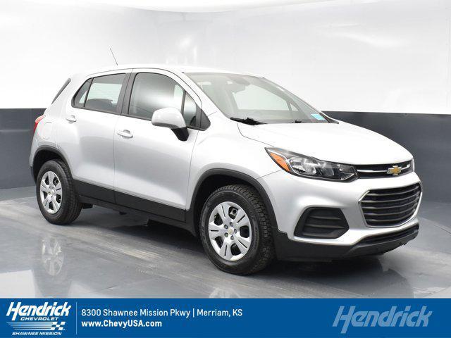 used 2021 Chevrolet Trax car, priced at $20,977