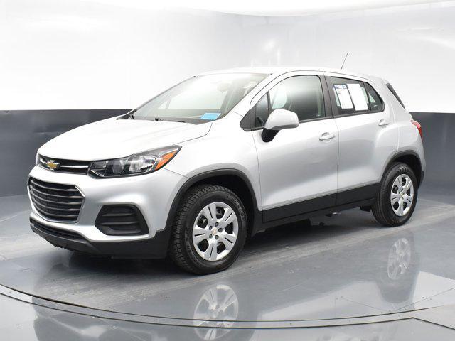 used 2021 Chevrolet Trax car, priced at $20,776